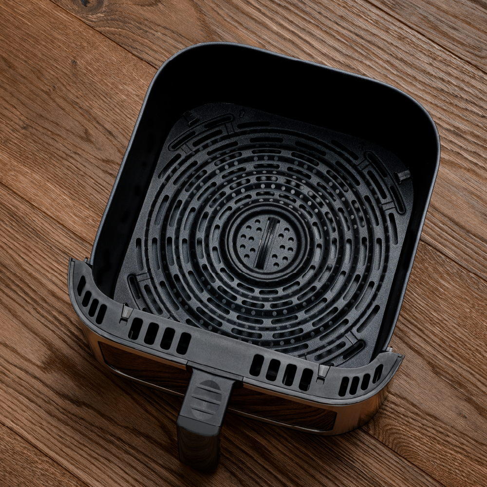 Solis Air Fry & Dry XL (Schwarz)