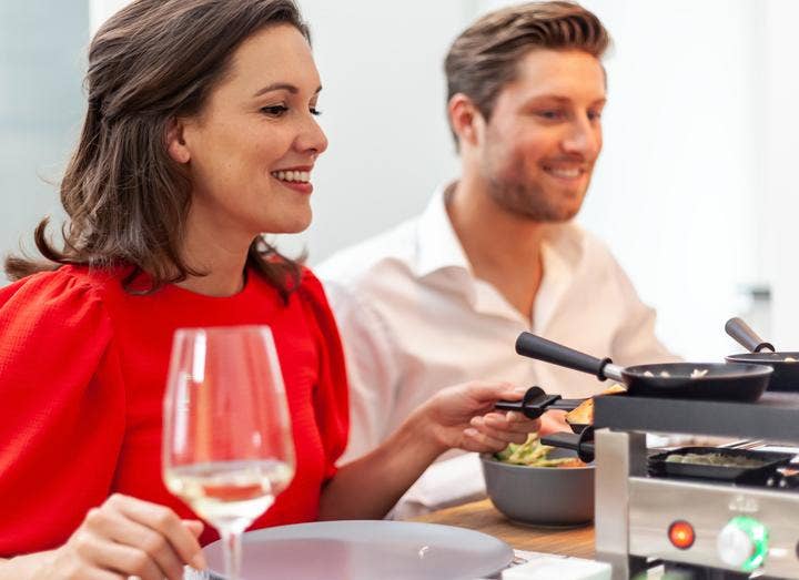 Solis 5 in 1 Le grill de table