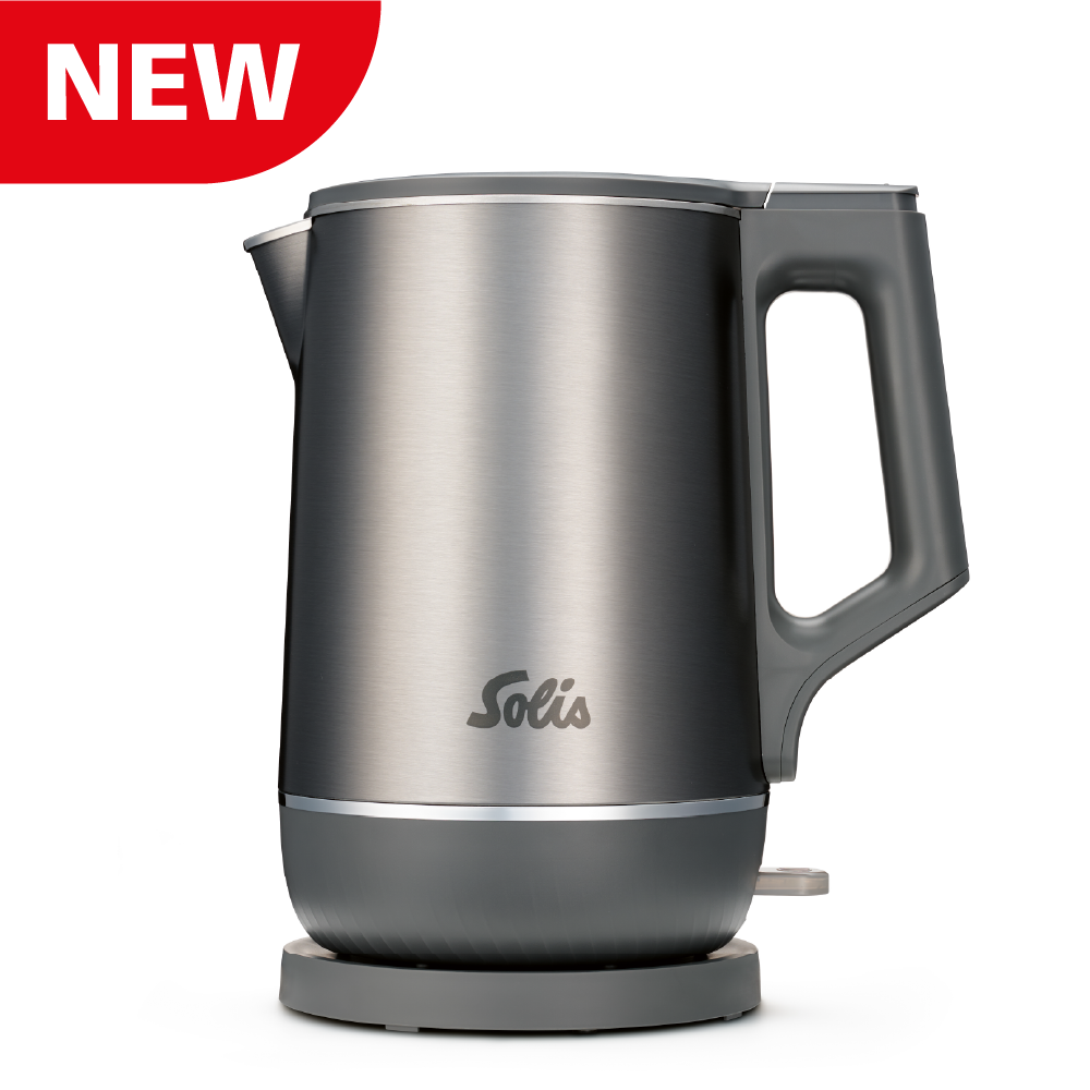 Solis Eco Boil Kettle | Energieeffizienter Wasserkocher