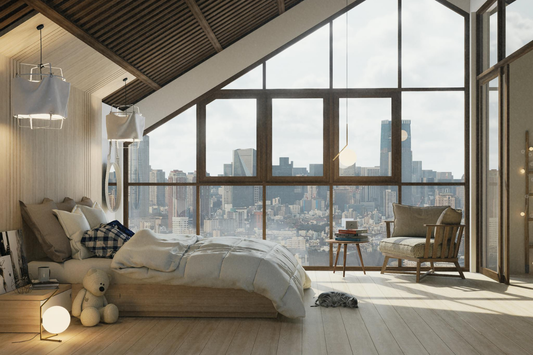 Slow Living: Warum ein Wochenende zu Hause der neue Luxus ist