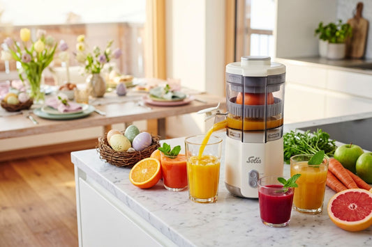 Alpines Frühlingserwachen: Frische Vitamine für Ihren Osterbrunch
