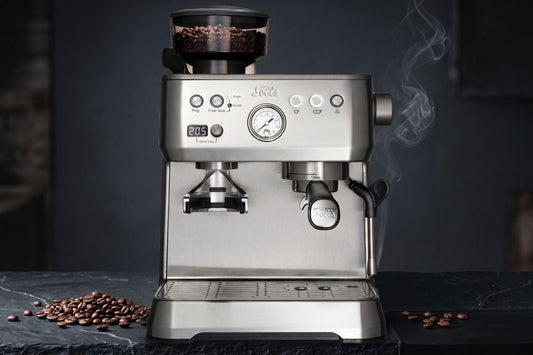 Solis Perfetta Grind & Infuse gewinnt den BILD-Vergleichstest
