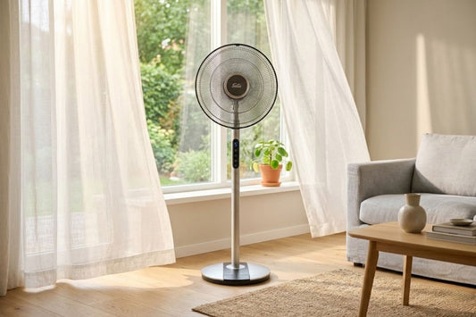 Wohnung im Sommer kühlen: 7 Tipps, die wirklich helfen