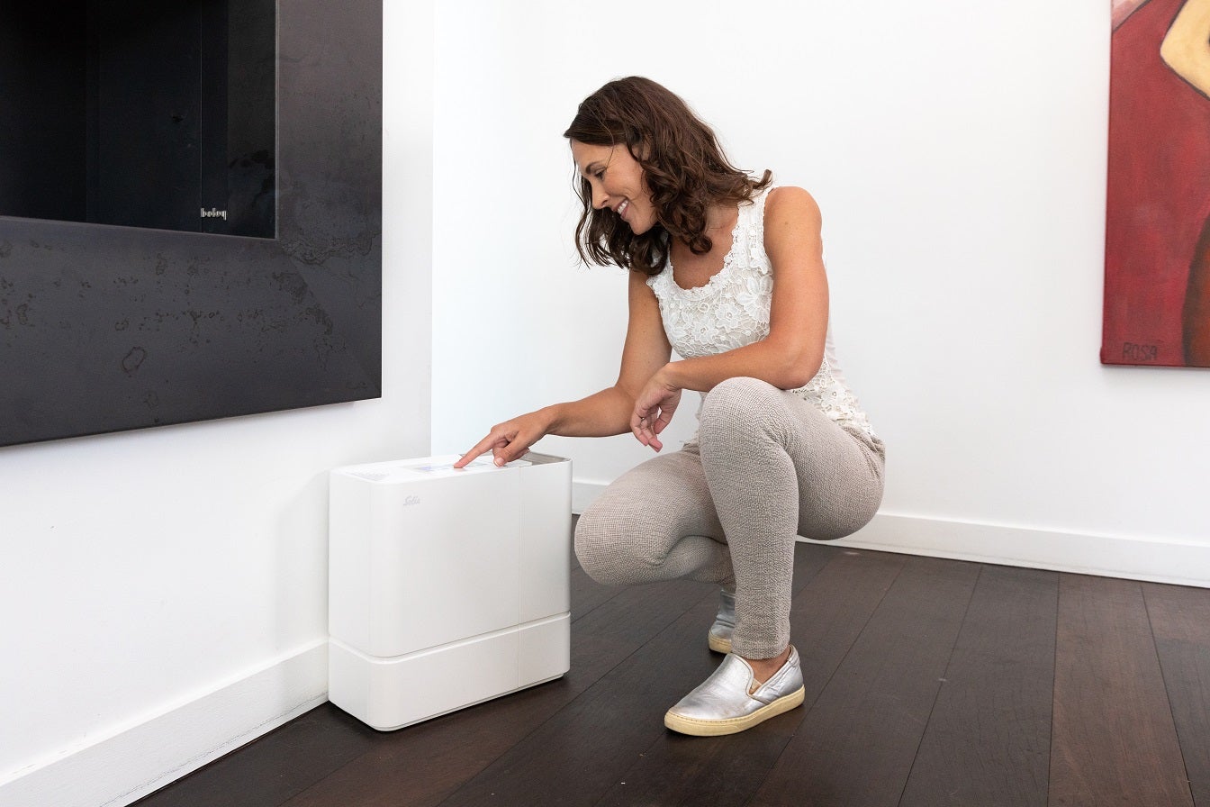 Luftreiniger & Luftbefeuchter