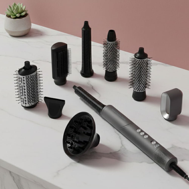 Haarpflege – Professionelles Styling für zuhause