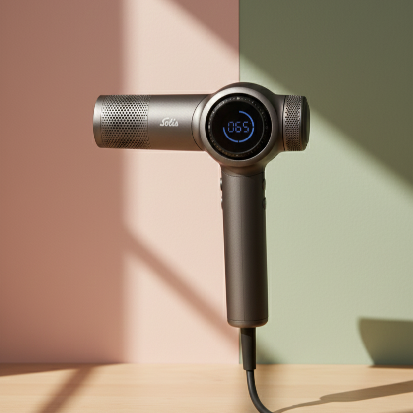 Airvolution | Haartrockner