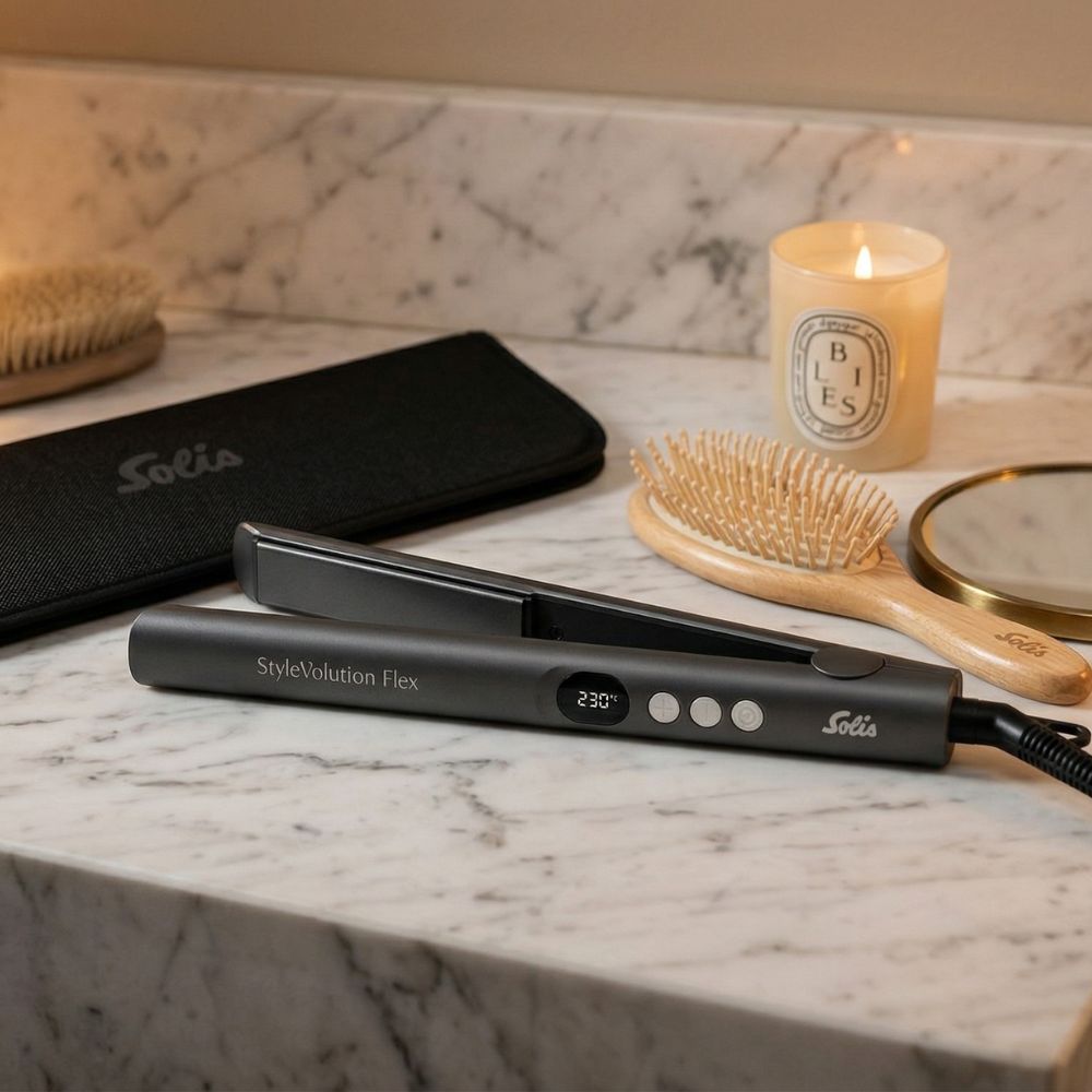 Haarglätter – Präzises Styling für jeden Haartyp