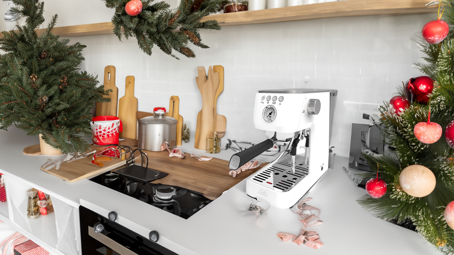 Geschenke für das Weihnachtsfest