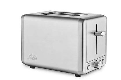 Solis Toaster Steel