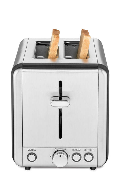 Solis Toaster Steel