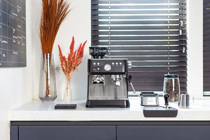 Solis Grind & Infuse Perfetta, schwarz