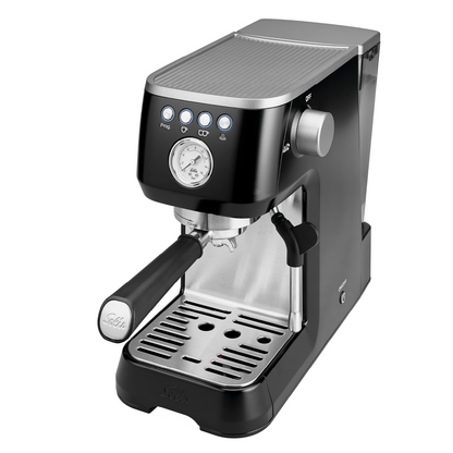 Solis Barista Perfetta Plus, schwarz