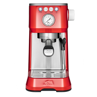 Solis Barista Perfetta Plus, rot