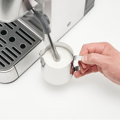 Solis Crema Bar – Machine à espresso avec moulin à café intégré