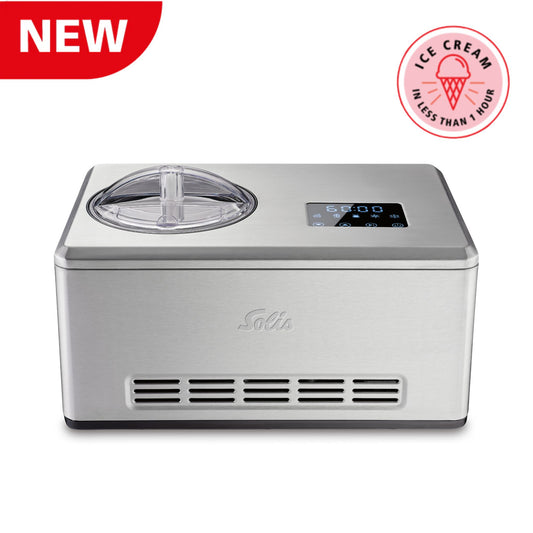 Solis Gelateria Pro Touch 3 in 1 Glacémaschine