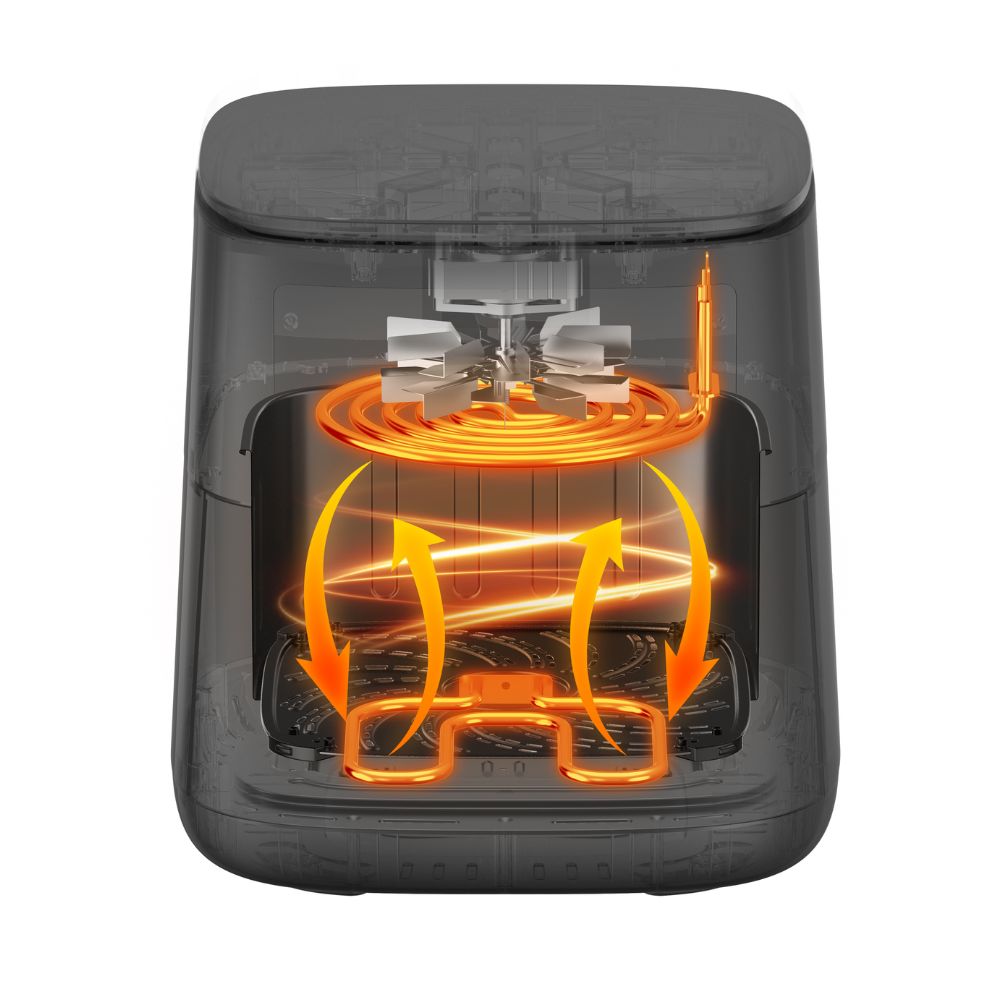 Solis Air Fryer Uno