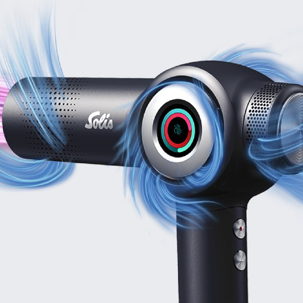 Solis AirVolution Hair Dryer