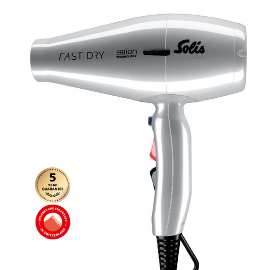 Solis Fast Dry 360° ionic