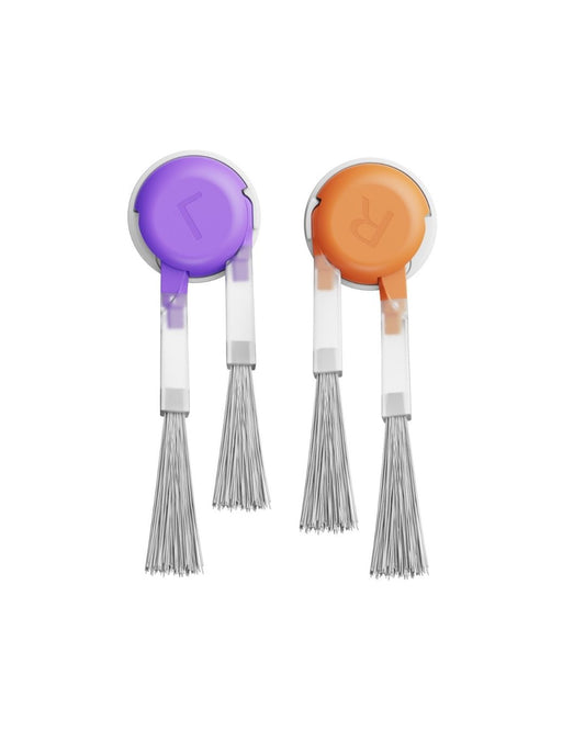 Brosse latérale pour Narwal Freo Z10 (lot de 2)