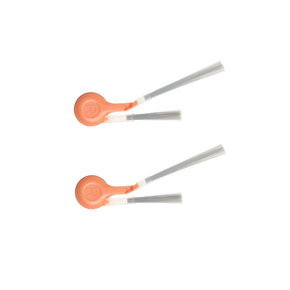 Anti-Tangle-Seitenbürste für Flow 2 (2 Stk)