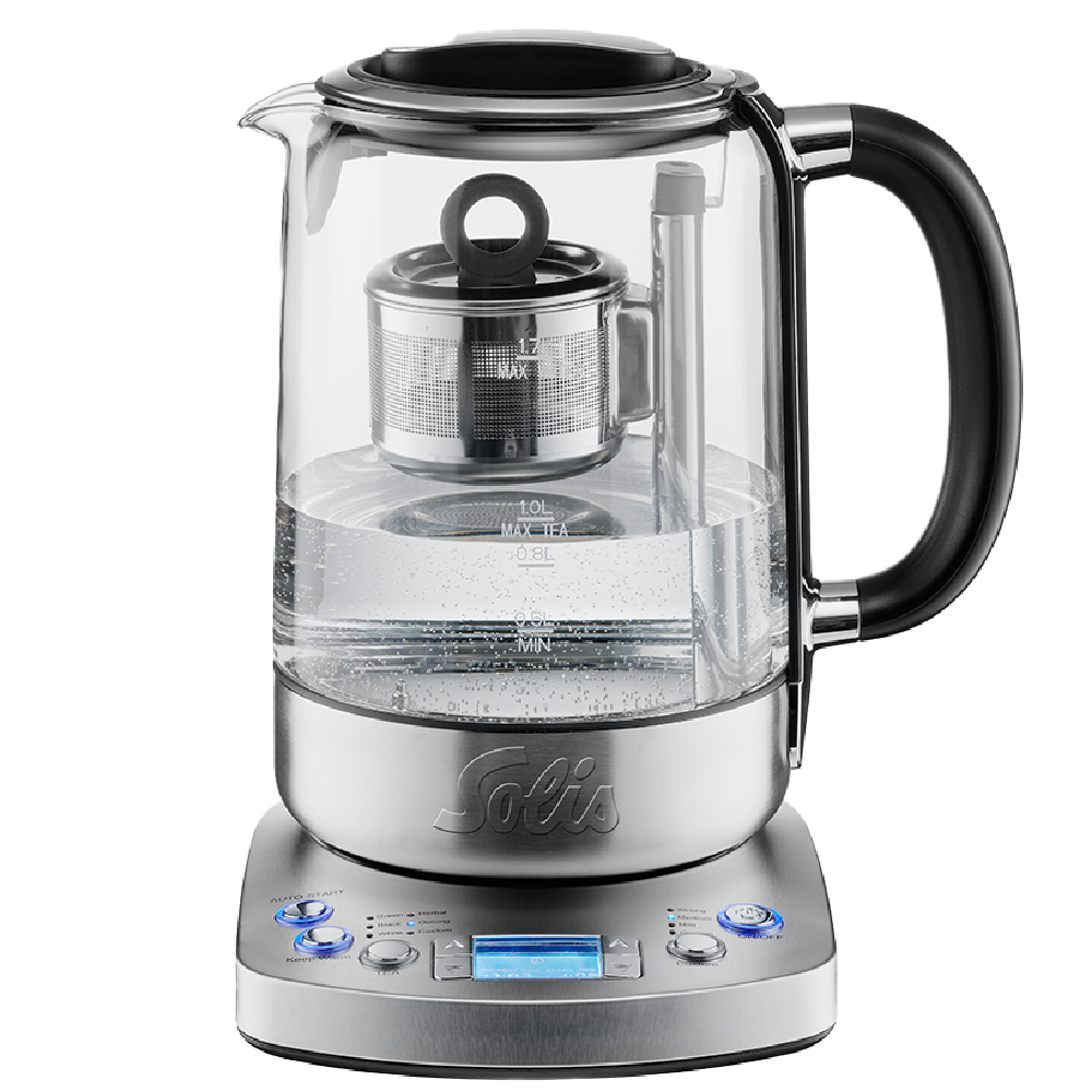 Solis Tea Kettle Automatic