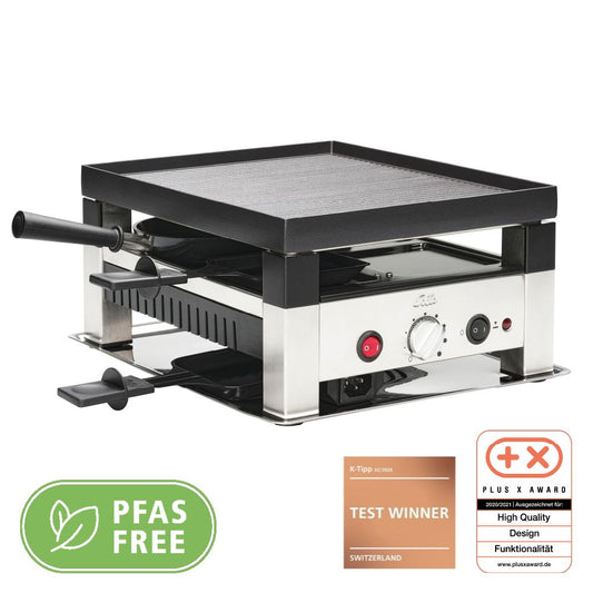 Solis 5 in 1 Tischgrill für 4