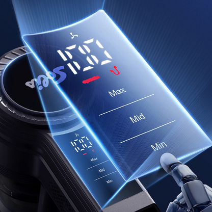 Solis Flexi Vac Cleaner 350