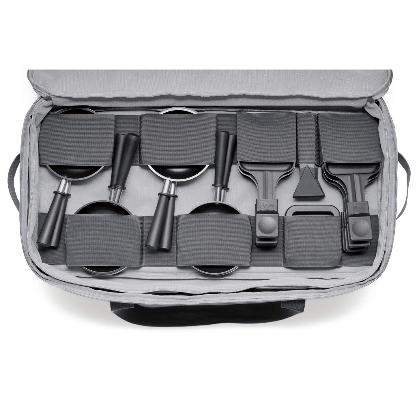 Solis Sacoche de protection premium pour Solis Type 791