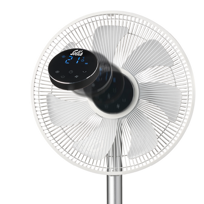 Solis Eco Silent Standventilator