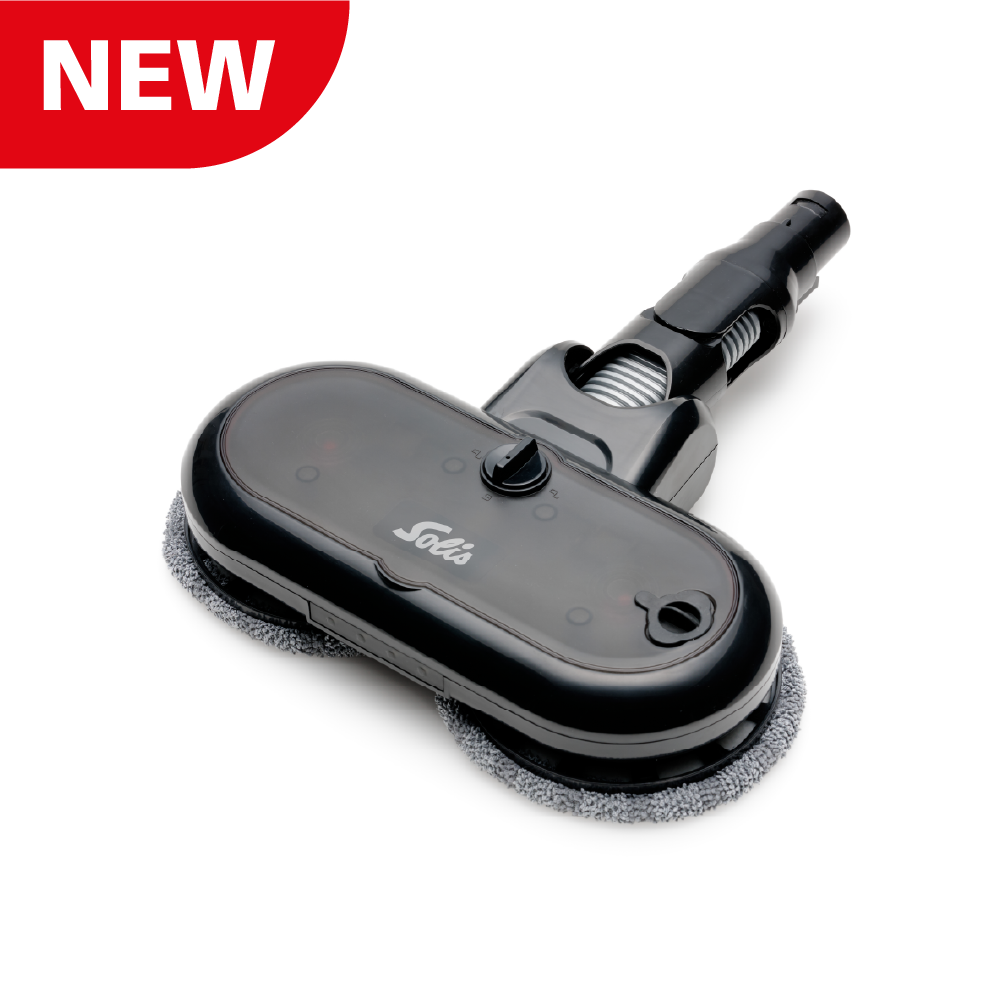 Solis Electric Mop (Nur kompatibel mit dem Solis Flexi Vac Cleaner 350)
