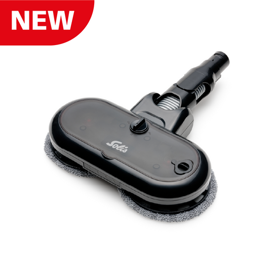 Solis Electric Mop (Nur kompatibel mit dem Solis Flexi Vac Cleaner 350)