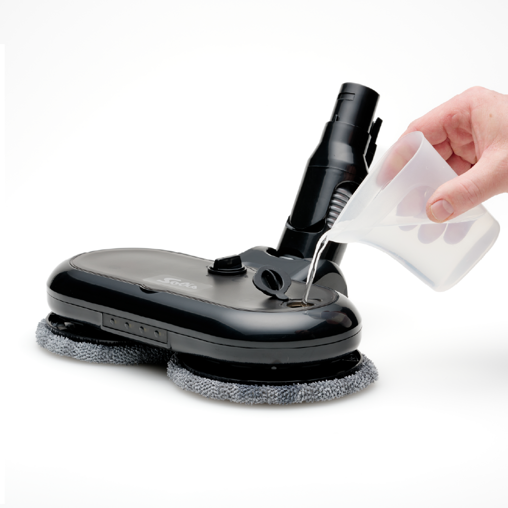 Solis Electric Mop (Nur kompatibel mit dem Solis Flexi Vac Cleaner 350)