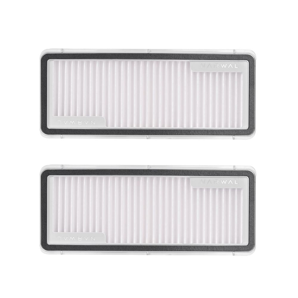 HEPA-Filter für X10 Pro, Z10 and Flow (2 Stk.)