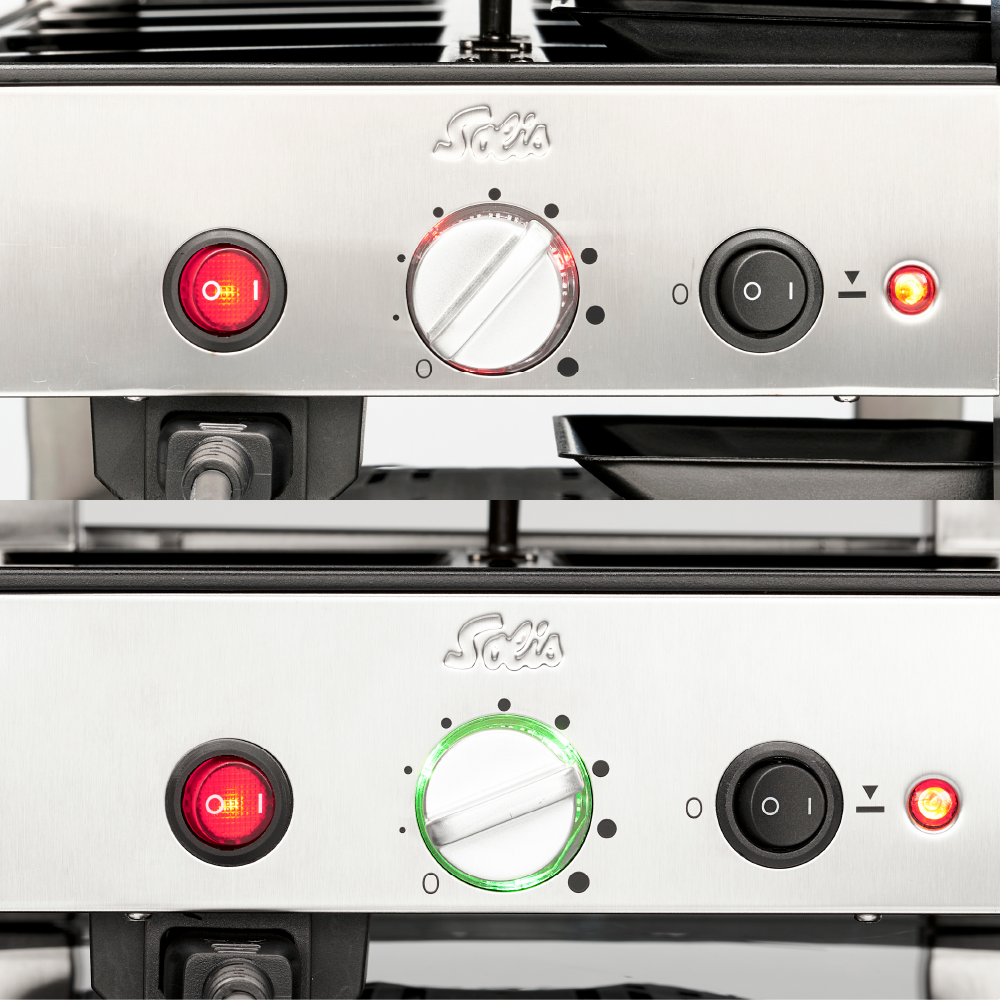 Solis 5 in 1 Tischgrill