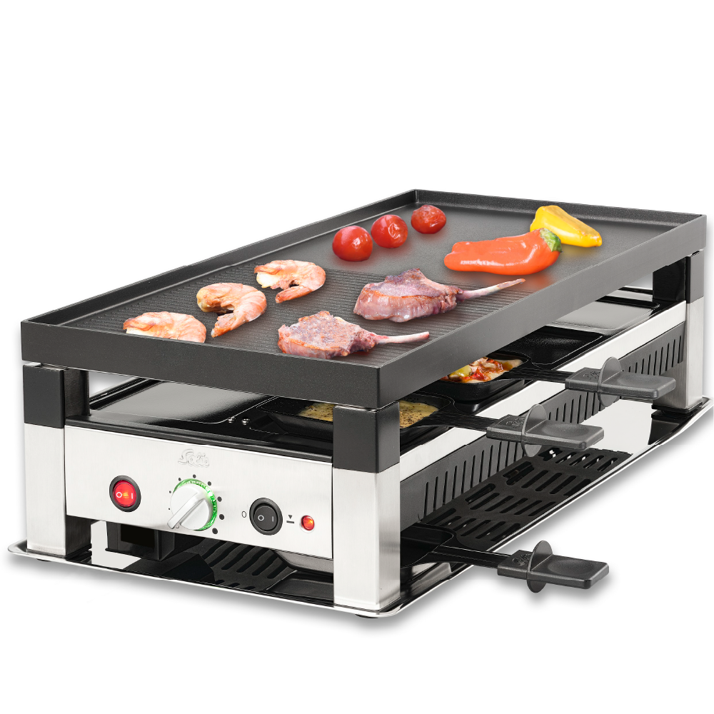 Solis 5 in 1 Tischgrill