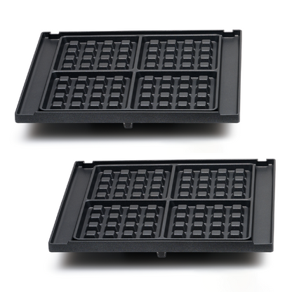 Solis Contact Grill Pro (Waffelplatten x2)