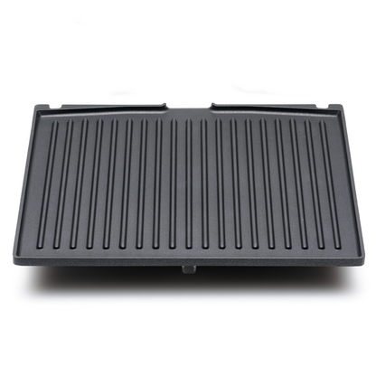 Solis Contact Grill Pro (Gerillte Grillplatten x1)