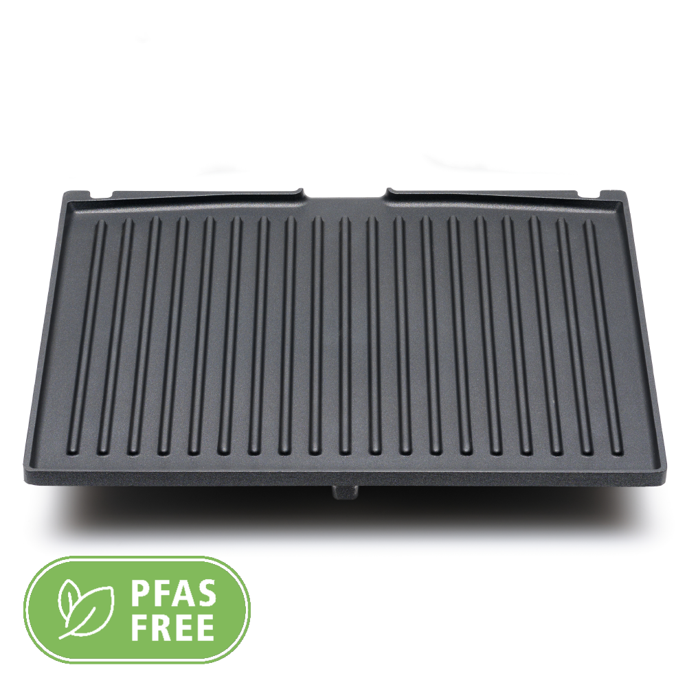 Solis Contact Grill Pro (Gerillte Grillplatten x1)