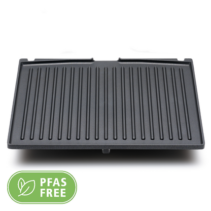 Solis Contact Grill Pro (Gerillte Grillplatten x1)