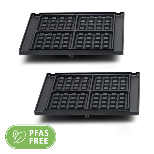 Solis Contact Grill Pro (Waffelplatten x2)