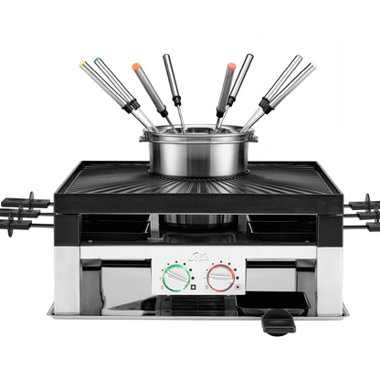 Solis Combi-Grill 3 in 1