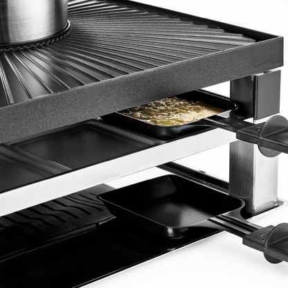 Solis Combi-Grill 3 in 1