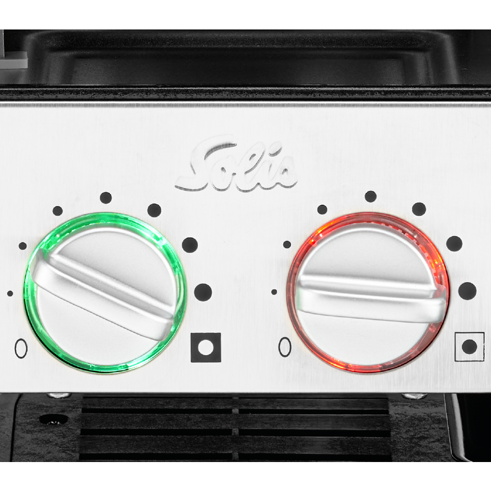 Solis Combi-Grill 3 in 1