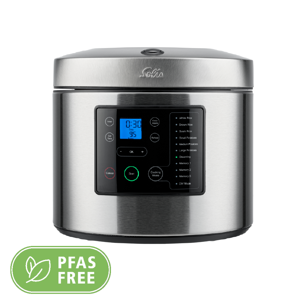 Solis Rice & Potato Cooker