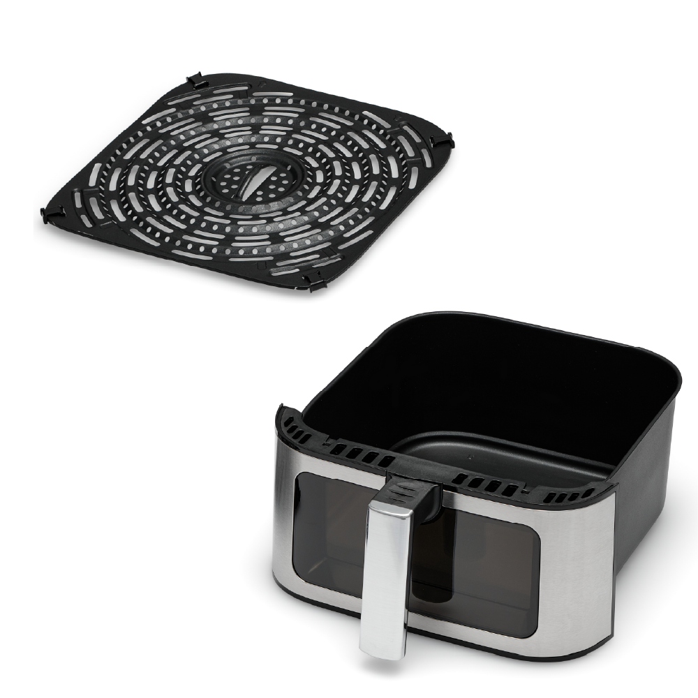 Solis Air Fry & Dry XL (Silber)