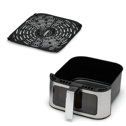 Solis Air Fry & Dry XL (Silber)