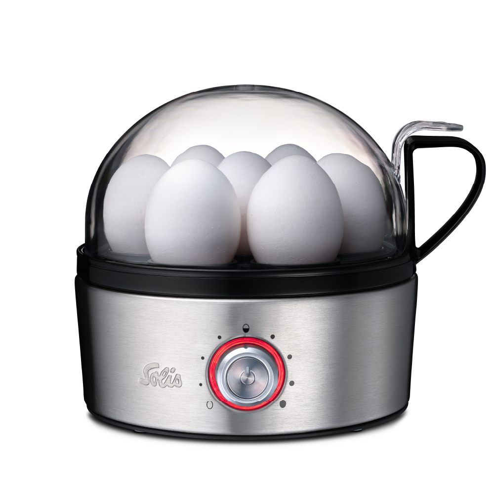 Solis Egg Boiler & More 8272