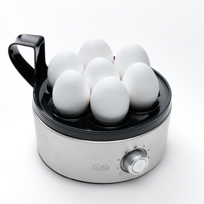 Solis Egg Boiler & More 8272