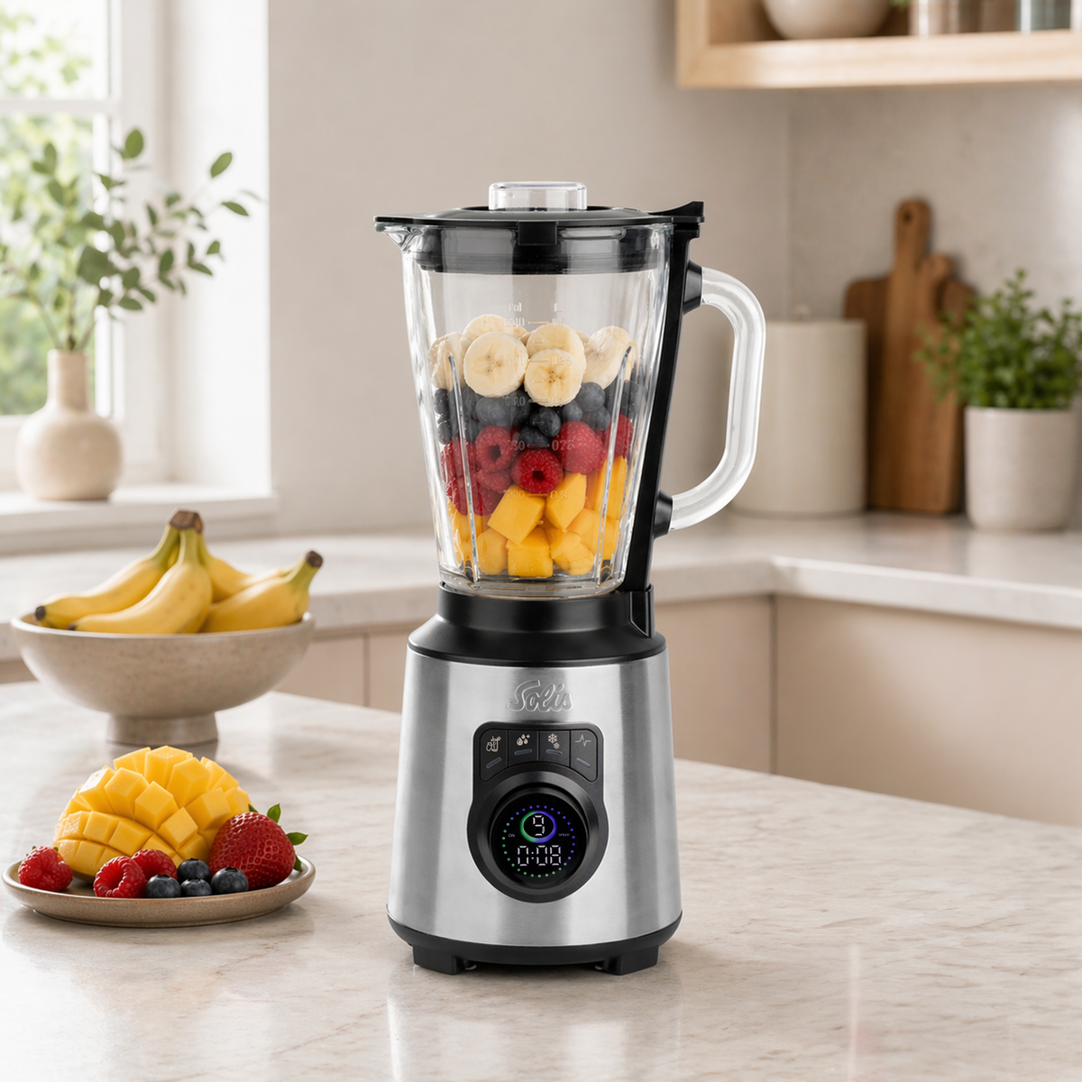 Solis SmartSafe Blender