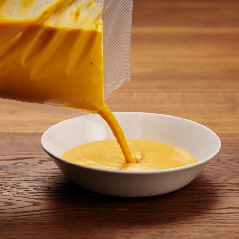 Solis Standing Vakuumbeutel - 22 x 35 x 14 cm (50 Stück)